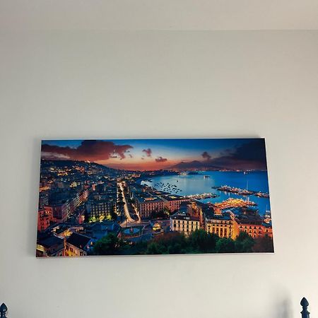 Habitat: Luxury Home Napoli Centro Esterno foto