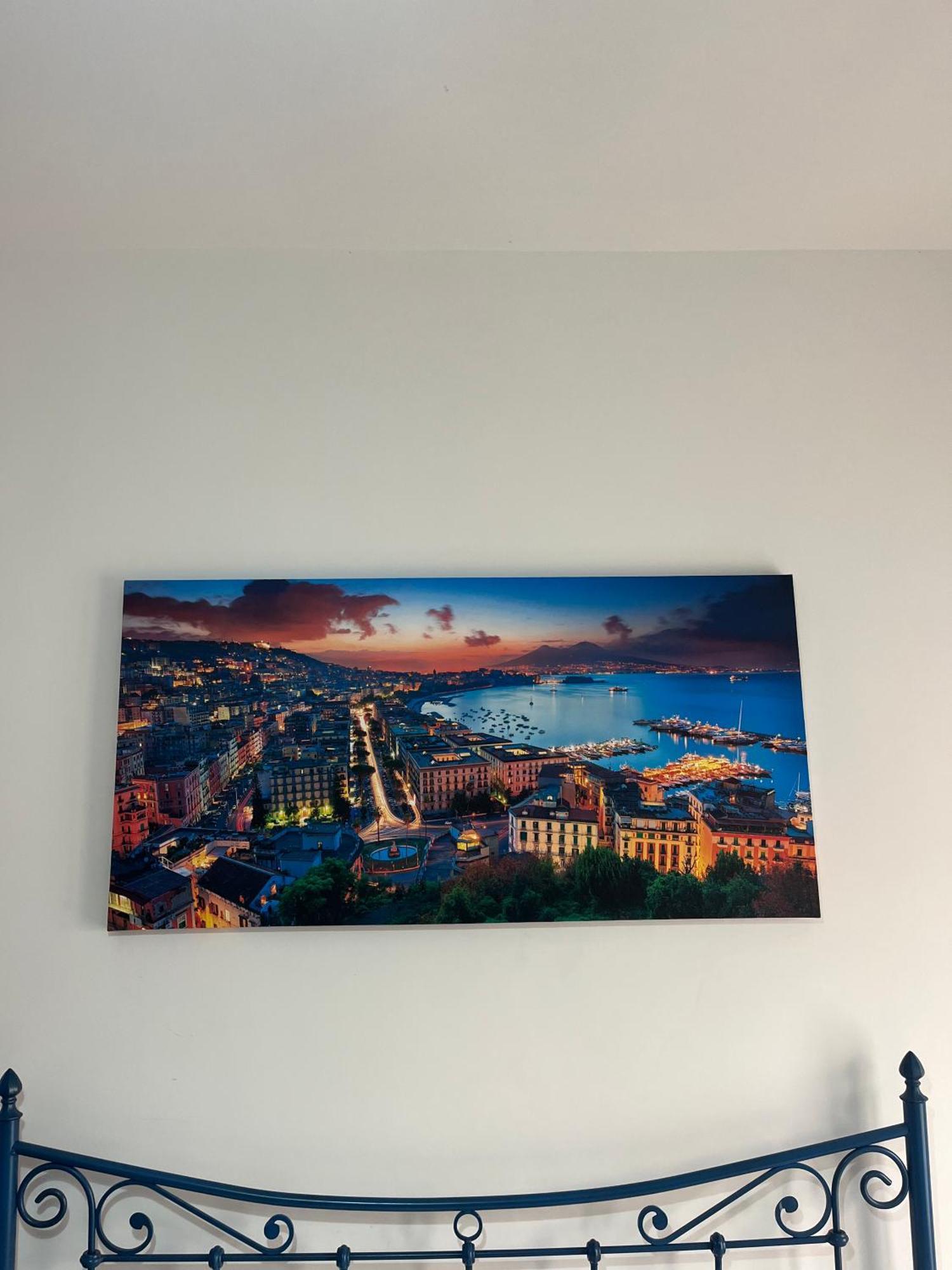 Habitat: Luxury Home Napoli Centro Esterno foto